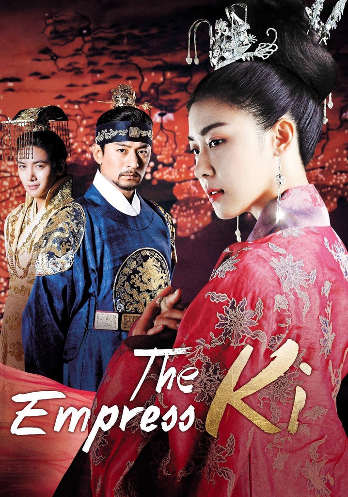 Empress Ki - watch tv show streaming online